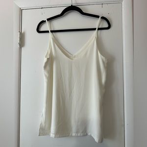 Off-White NWOT H&M Cami Size 6